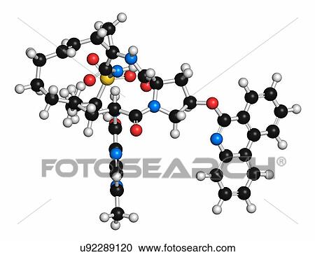 Paritaprevir hepatitis C virus drug View Large Photo Image Stock Image - Paritaprevir hepatitis C virus drug. Fotosearch