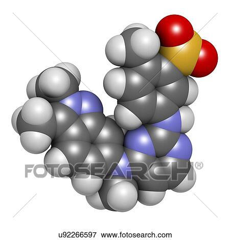 Pazopanib cancer drug molecule View Large Photo Image Stock Photo - Pazopanib cancer drug molecule. Fotosearch