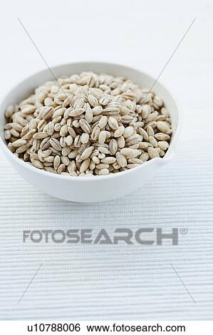 Pearl barley View Large Photo Image Stock Photograph - Pearl barley. Fotosearch