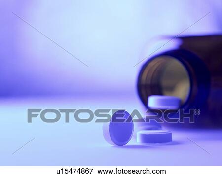 Pills View Large Photo Image Stock Photo - Pills. Fotosearch
