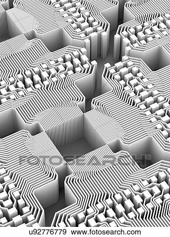 "Quantum computer, electronic circuitry" View Large Photo Image Stock Photo - "Quantum computer, electronic circuitry". Fotosearch