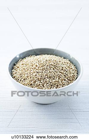 Picture - Quinoa seed. Fotosearch