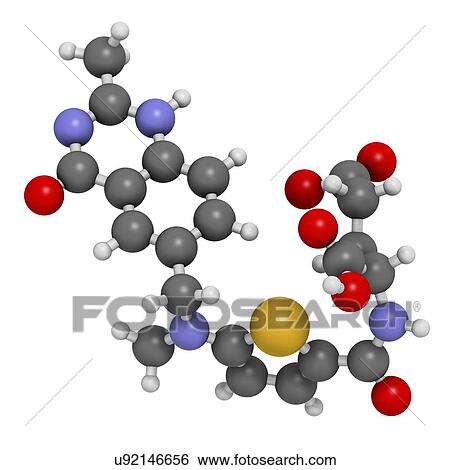 Raltitrexed cancer chemotherapy drug View Large Photo Image Stock Photograph - Raltitrexed cancer chemotherapy drug. Fotosearch