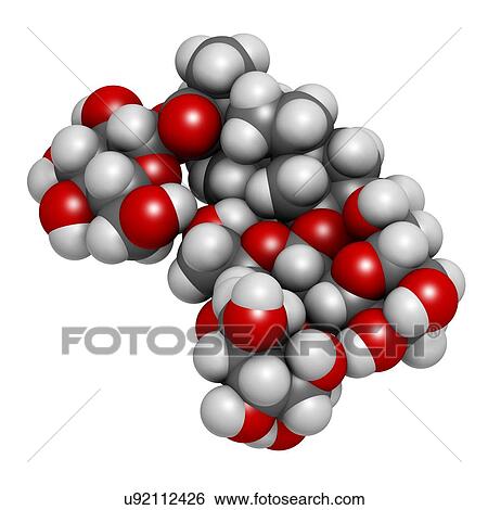 Rebaudioside A molecule View Large Photo Image Stock Photograph - Rebaudioside A molecule. Fotosearch