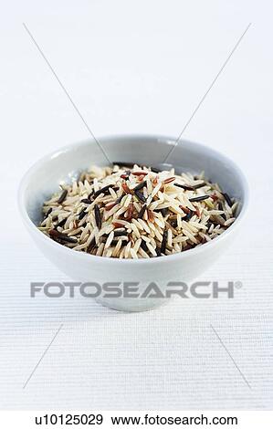 Rice mix View Large Photo Image Stock Photo - Rice mix. Fotosearch