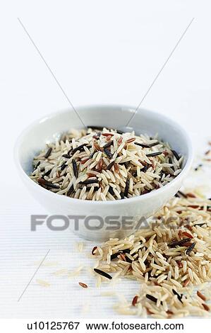 Rice mix View Large Photo Image Stock Photo - Rice mix. Fotosearch