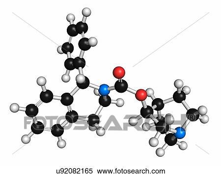 Stock Photography - Solifenacin overactive bladder drug. Fotosearch