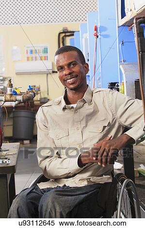Student in wheelchair View Large Photo Image Stock Photography - Student in wheelchair. Fotosearch