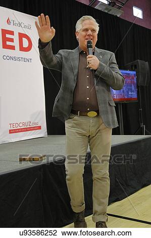 Talk show host Glenn Beck introduces US Senator Ted Cruz Campaigns in Las Vegas before Republican Nevada Caucus View Large Photo Image Stock Image - Talk show host Glenn Beck introduces US Senator Ted Cruz Campaigns in Las Vegas before Republican Nevada Caucus. Fotosearch
