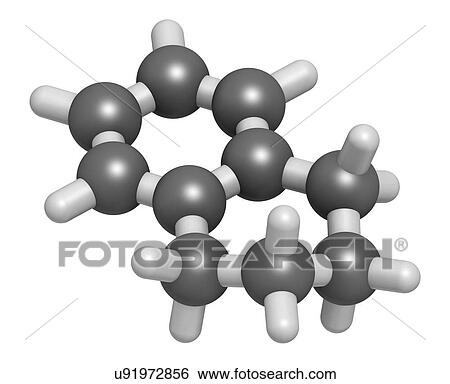 Tetralin solvent molecule View Large Photo Image Stock Photograph - Tetralin solvent molecule. Fotosearch