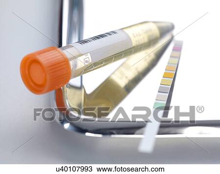 Urine analysis View Large Photo Image Stock Image - Urine analysis. Fotosearch