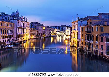 Stock Image - Architecture of Venice Venice, Veneto, Italy. Fotosearch