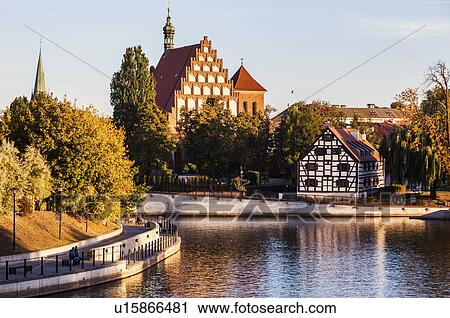 Bydgoszcz Cathedral Bydgoszcz, Kuyavian-Pomeranian, Poland View Large Photo Image Stock Image - Bydgoszcz Cathedral Bydgoszcz, Kuyavian-Pomeranian, Poland. Fotosearch