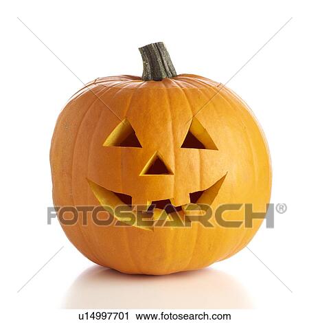 Carved pumpkin View Large Photo Image Stock Image - Carved pumpkin. Fotosearch