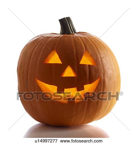 Carved pumpkin View Large Photo Image Stock Photo - Carved pumpkin. Fotosearch