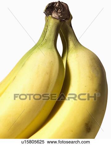 Close-up of bananas View Large Photo Image Stock Photography - Close-up of bananas. Fotosearch