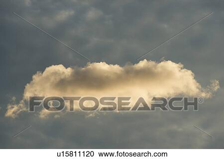 Cumulus cloud against sky View Large Photo Image Stock Image - Cumulus cloud against sky. Fotosearch