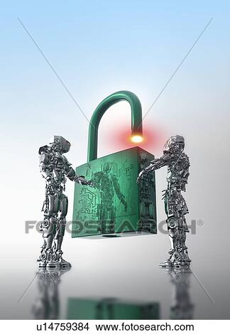 Data security View Large Photo Image Picture - Data security. Fotosearch