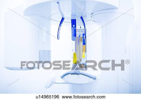 Stock Photograph - Dental x-ray machine. Fotosearch