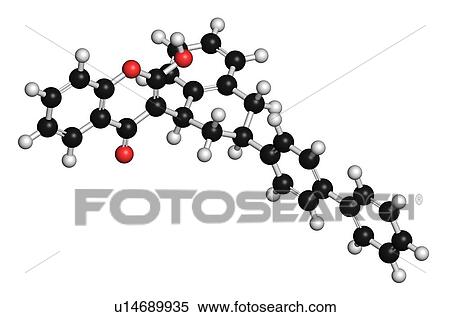 Difenacoum molecule, illustration View Large Photo Image Stock Photography - Difenacoum molecule, illustration. Fotosearch