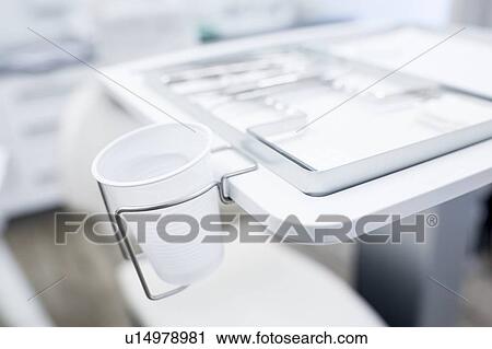 Stock Image - Disposable cup. Fotosearch