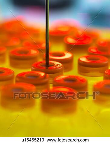 DNA testing View Large Photo Image Stock Photo - DNA testing. Fotosearch