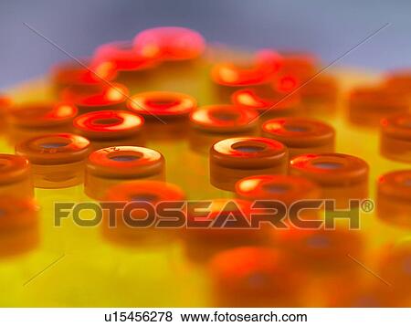 Stock Photo - DNA testing. Fotosearch