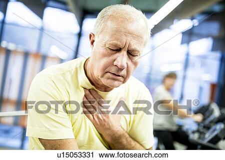 Exhausted senior man View Large Photo Image Stock Image - Exhausted senior man. Fotosearch