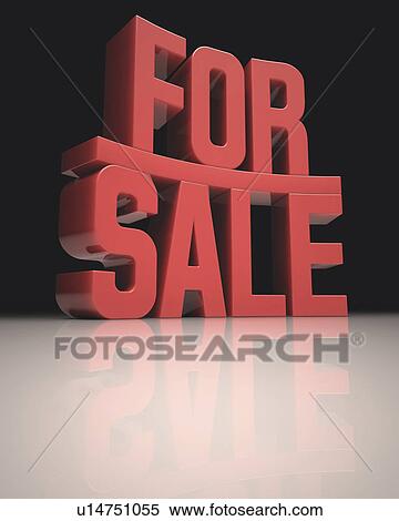 For sale sign View Large Photo Image Stock Photography - For sale sign. Fotosearch