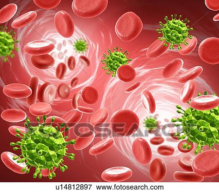 HIV particles, illustration View Large Photo Image Stock Photo - HIV particles, illustration. Fotosearch