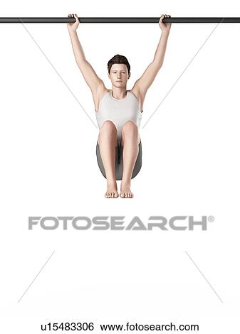 Man doing leg raises View Large Photo Image Stock Photograph - Man doing leg raises. Fotosearch
