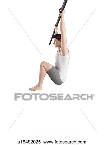 Man doing leg raises View Large Photo Image Stock Photography - Man doing leg raises. Fotosearch