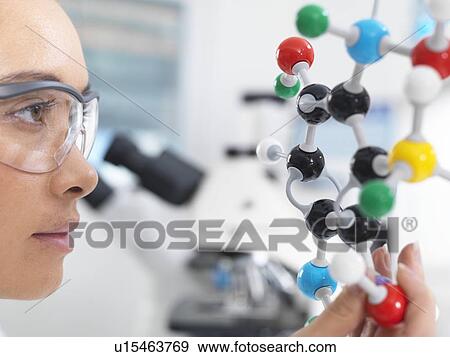 Molecular research View Large Photo Image Stock Photo - Molecular research. Fotosearch