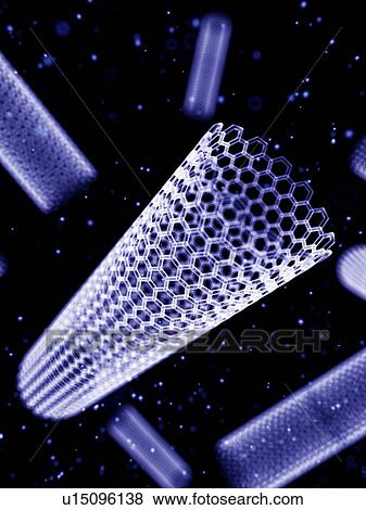 Nano tube View Large Photo Image Stock Photo - Nano tube. Fotosearch