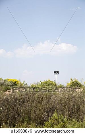 No hunting sign in grass View Large Photo Image Stock Photograph - No hunting sign in grass. Fotosearch