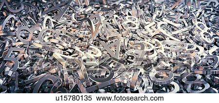 Stock Photography - Numbers, illustration. Fotosearch