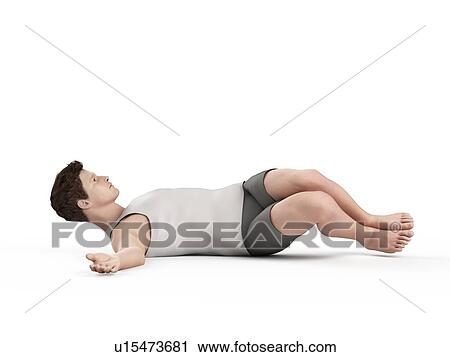 Person stretching on floor View Large Photo Image Stock Image - Person stretching on floor. Fotosearch