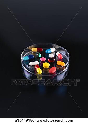 Pills View Large Photo Image Stock Photograph - Pills. Fotosearch