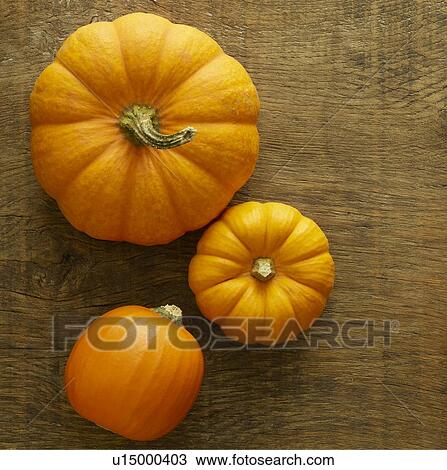 Stock Image - Pumpkins. Fotosearch