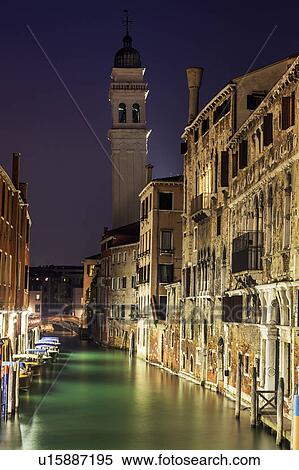 San Giorgio - leaning tower in Venice Venice, Veneto, Italy View Large Photo Image Stock Photography - San Giorgio - leaning tower in Venice Venice, Veneto, Italy. Fotosearch