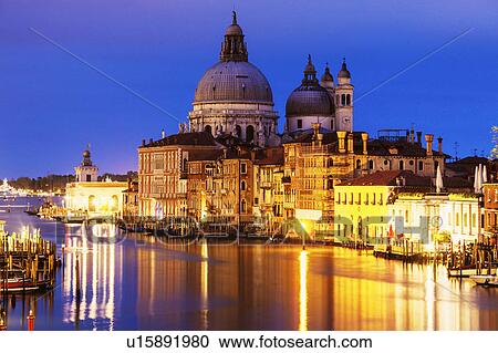 Santa Maria della Salute in Venice Venice, Veneto, Italy View Large Photo Image Stock Image - Santa Maria della Salute in Venice Venice, Veneto, Italy. Fotosearch