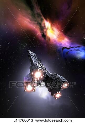 Space craft View Large Photo Image Stock Image - Space craft. Fotosearch