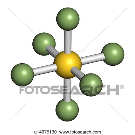 Sulphur hexafluoride, illustration View Large Photo Image Stock Image - Sulphur hexafluoride, illustration. Fotosearch