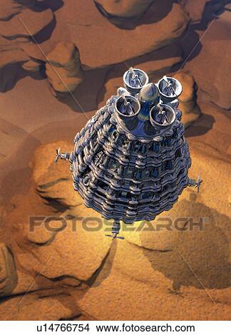 Picture - UFO. Fotosearch