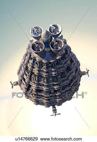 UFO View Large Photo Image Stock Photo - UFO. Fotosearch