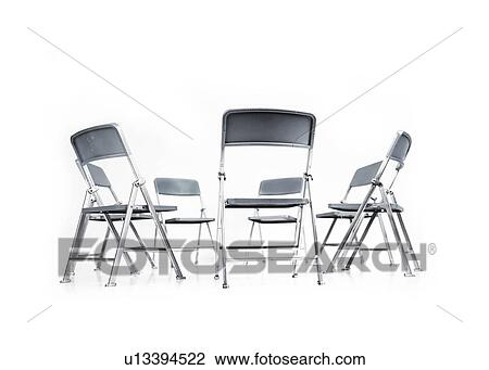 Circle of chairs View Large Photo Image Stock Image - Circle of chairs. Fotosearch