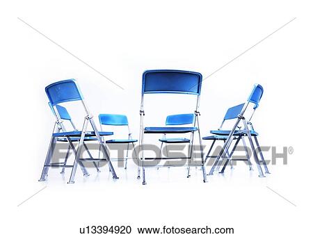 Circle of chairs View Large Photo Image Stock Image - Circle of chairs. Fotosearch
