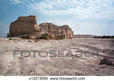 Dead Sea, Eroded rock View Large Photo Image Stock Photography - Dead Sea, Eroded rock. Fotosearch