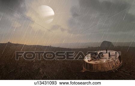 Huegens Probe on Titan View Large Photo Image Stock Image - Huegens Probe on Titan. Fotosearch