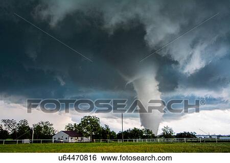 A tornado rated EF4 - with winds 166 to 175 miles per hour - striking a neighbourhood in Katie, Oklahoma View Large Photo Image Stock Photograph - A tornado rated EF4 - with winds 166 to 175 miles per hour - striking a neighbourhood in Katie, Oklahoma. Fotosearch